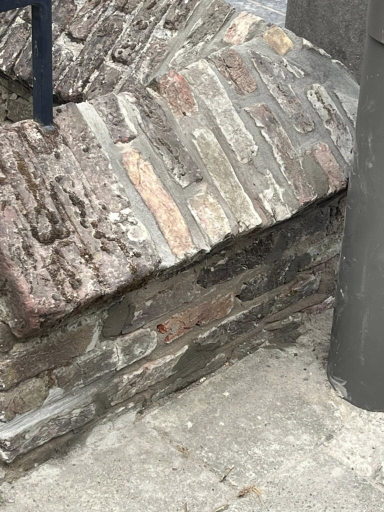 Kleine metselwerken met oog voor detail